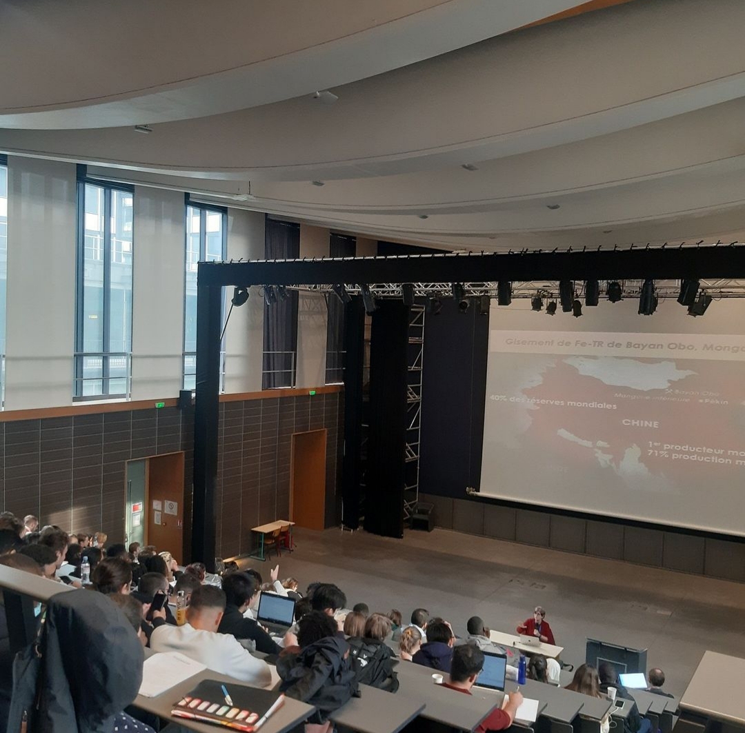 conférence
