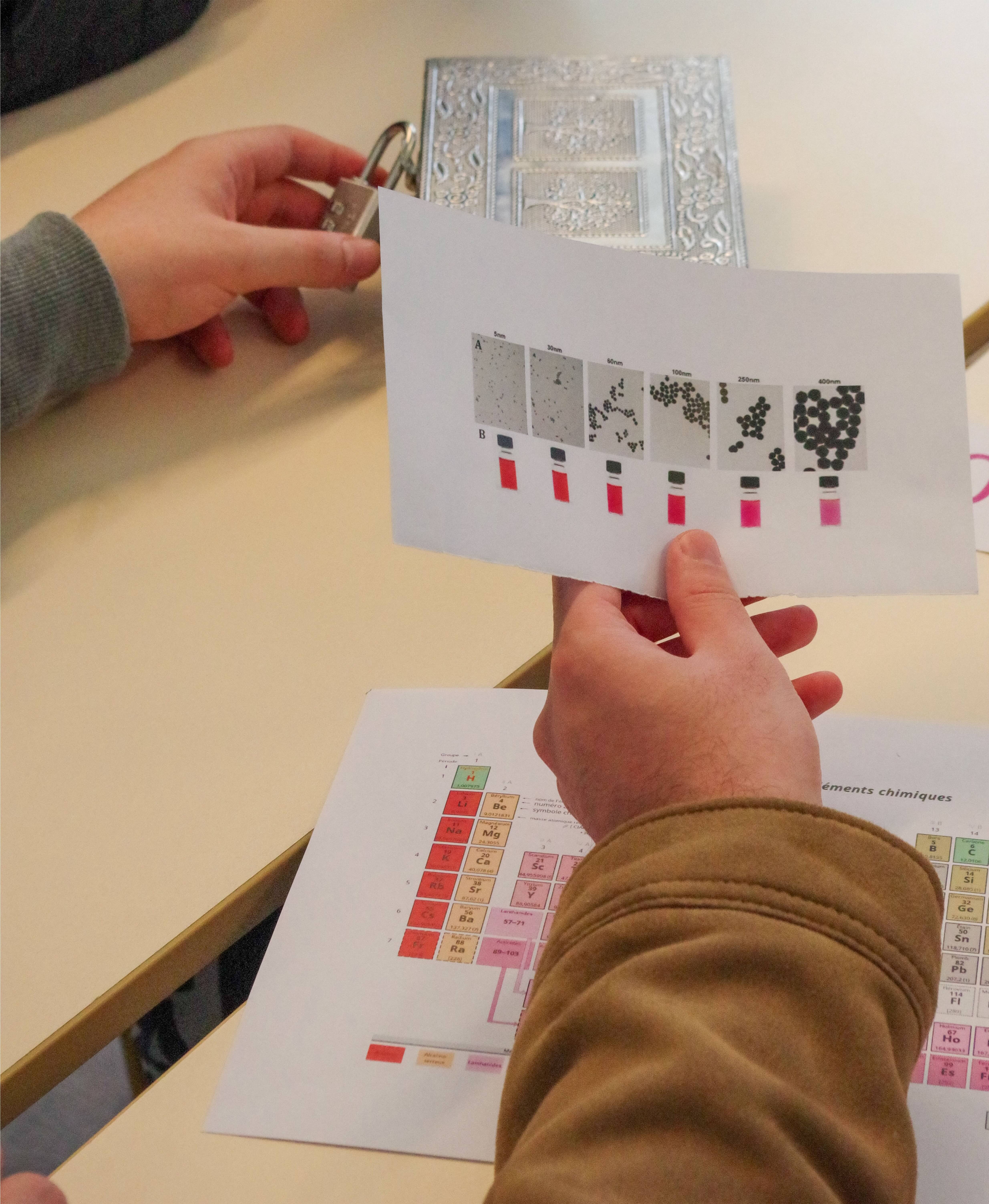 Escape Game Polytech Sorbonne