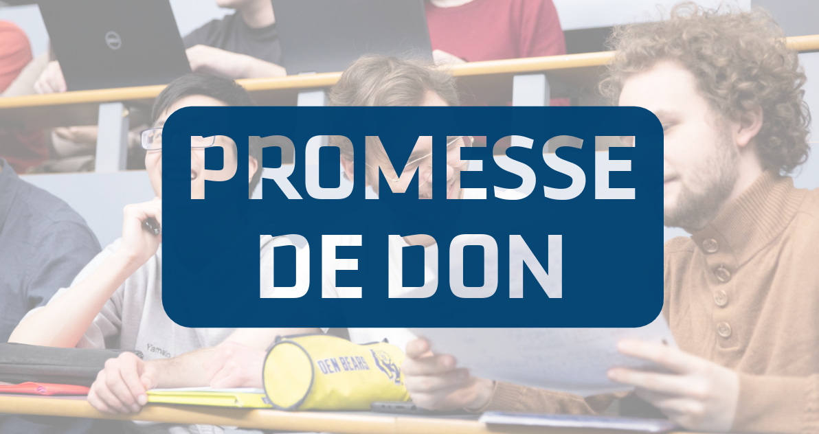 Promesse de don