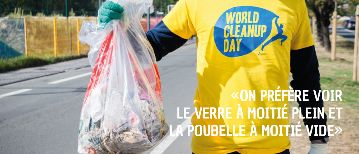 World Clean Up Day