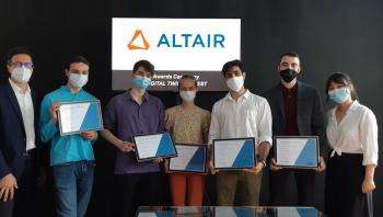 Deux équipes d’élèves de Polytech Sorbonne lauréates du concours international de « Jumeaux Numériques »