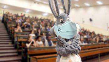 Masque obligatoire pour la rentrée !