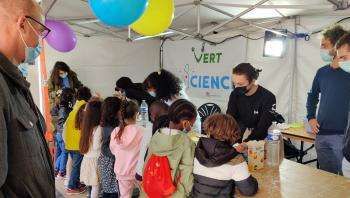 Vert la Science