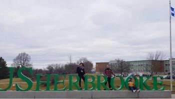 Mobilité internationale