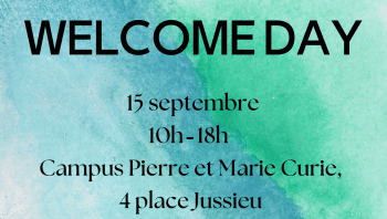 welcome day