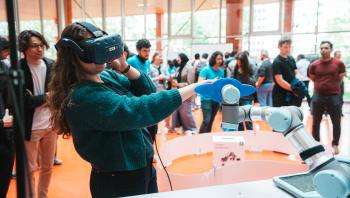 Projets industriels Polytech Sorbonne