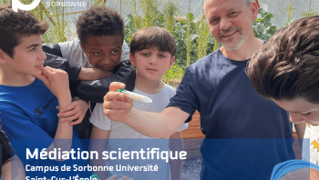 médiation scientifique 2025