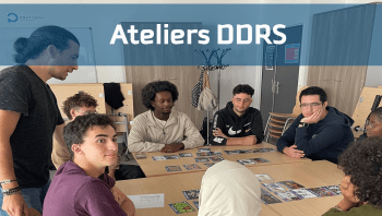 Semaine de rentrée : sensibilisation au développement durable et à la responsabilité sociétale