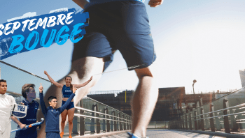 Septembre Bouge : Polytech Sorbonne met le sport à l’honneur