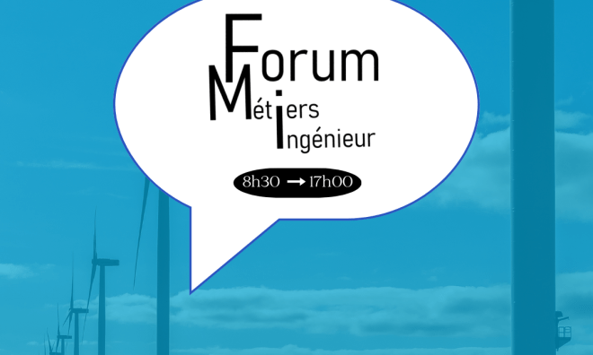 Forum des Métiers d'Ingénieurs