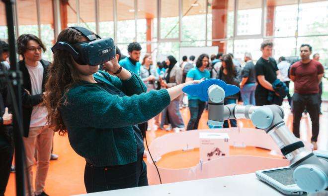 Présentation des Projets Industriels 2026