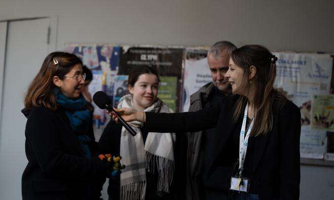 Journée Portes Ouvertes 2026