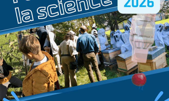 Polytech Sorbonne se mobilise pour la Fête de la Science 2026